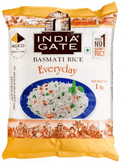 Dabur Honey 1Kg With India Gate Basmati Rice 1Kg Free
